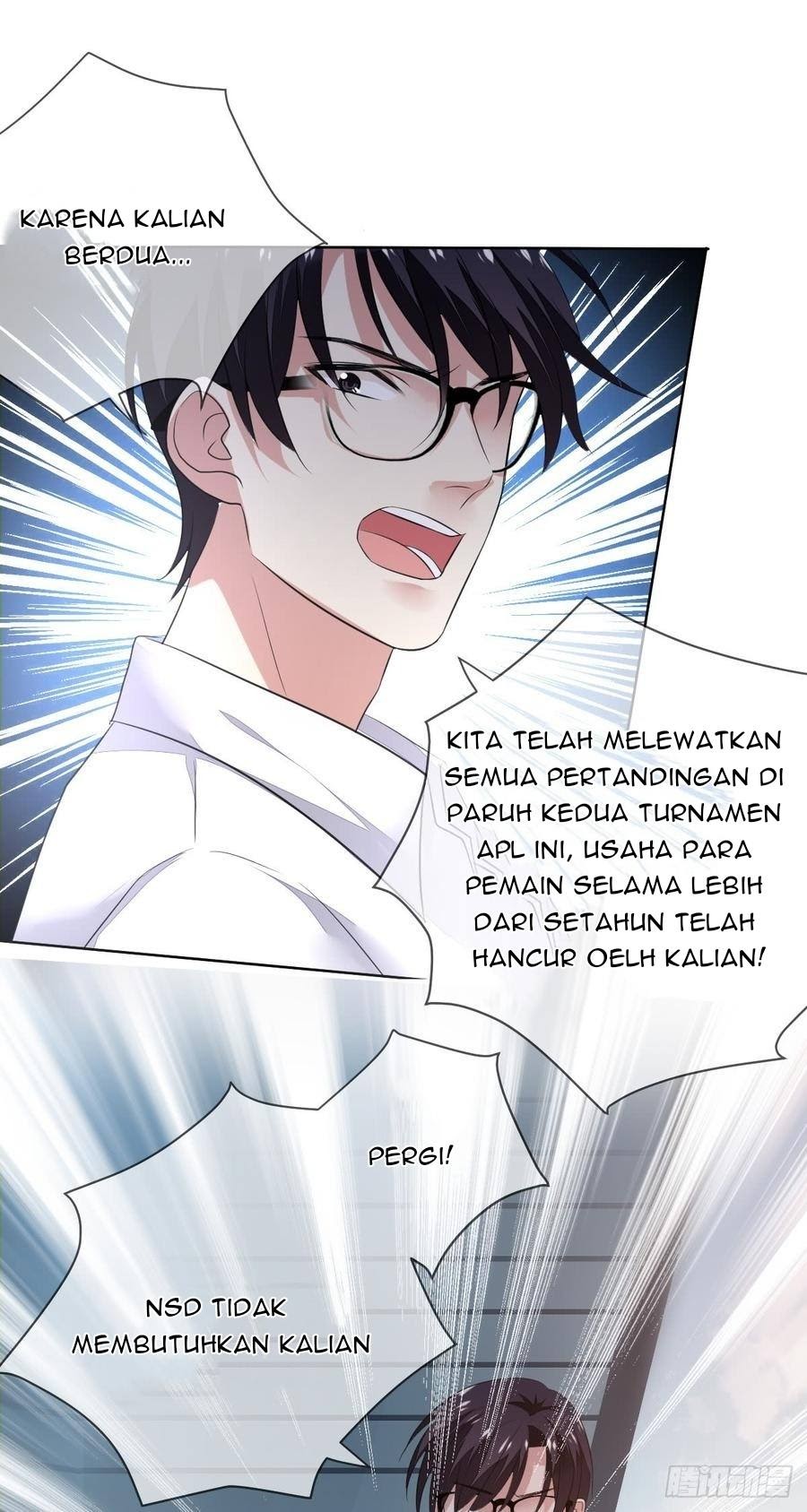 NSD Gaming Chapter 133 Bahasa Indonesia